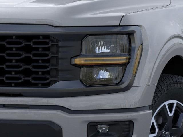 new 2024 Ford F-150 car, priced at $39,995