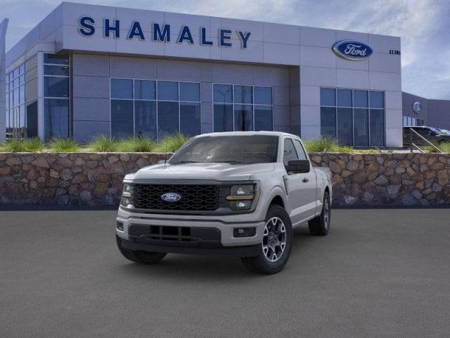 new 2024 Ford F-150 car, priced at $39,995