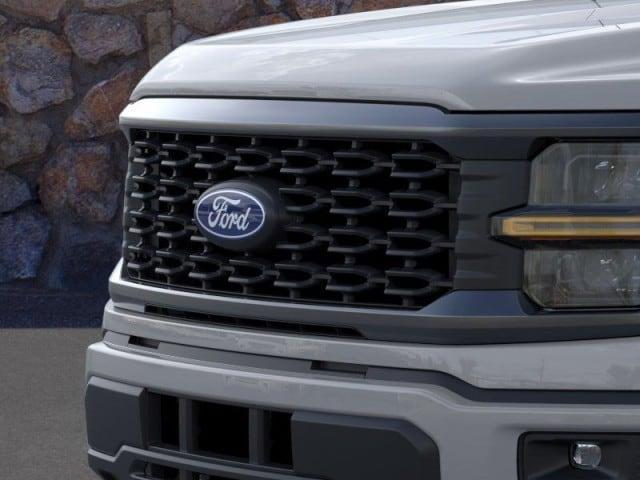 new 2024 Ford F-150 car, priced at $39,995