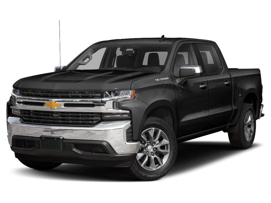 used 2020 Chevrolet Silverado 1500 car, priced at $34,138