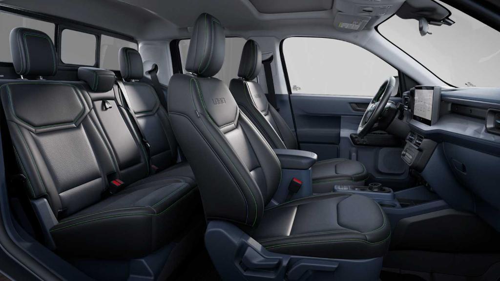new 2025 Ford Maverick car, priced at $38,475