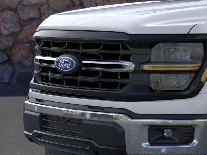 new 2025 Ford F-150 car, priced at $59,000