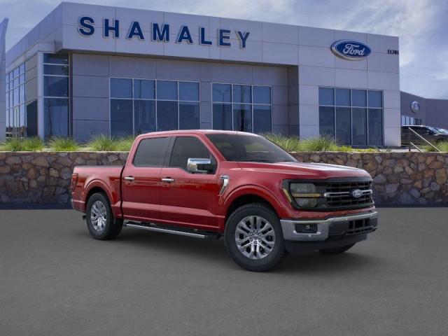 new 2025 Ford F-150 car, priced at $58,760