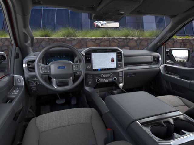 new 2025 Ford F-150 car, priced at $58,760