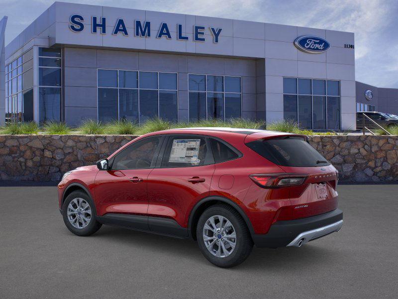 new 2025 Ford Escape car, priced at $29,130