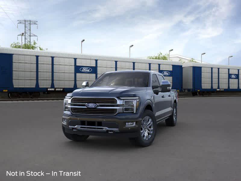 new 2024 Ford F-150 car, priced at $77,480