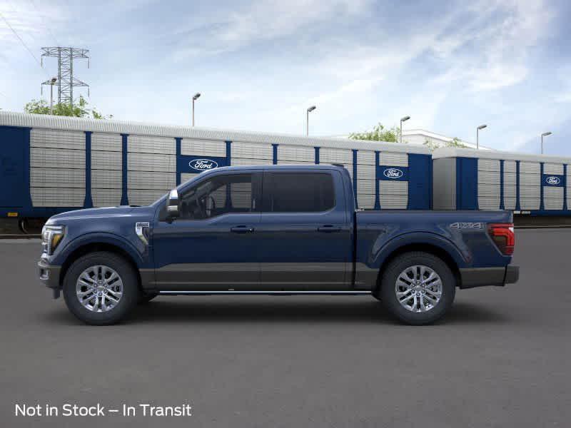 new 2024 Ford F-150 car, priced at $77,480