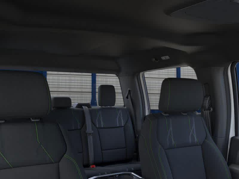 new 2025 Ford F-150 car, priced at $48,080