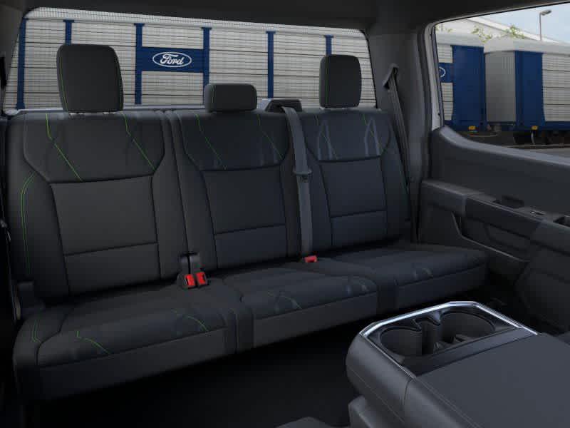 new 2025 Ford F-150 car, priced at $48,080