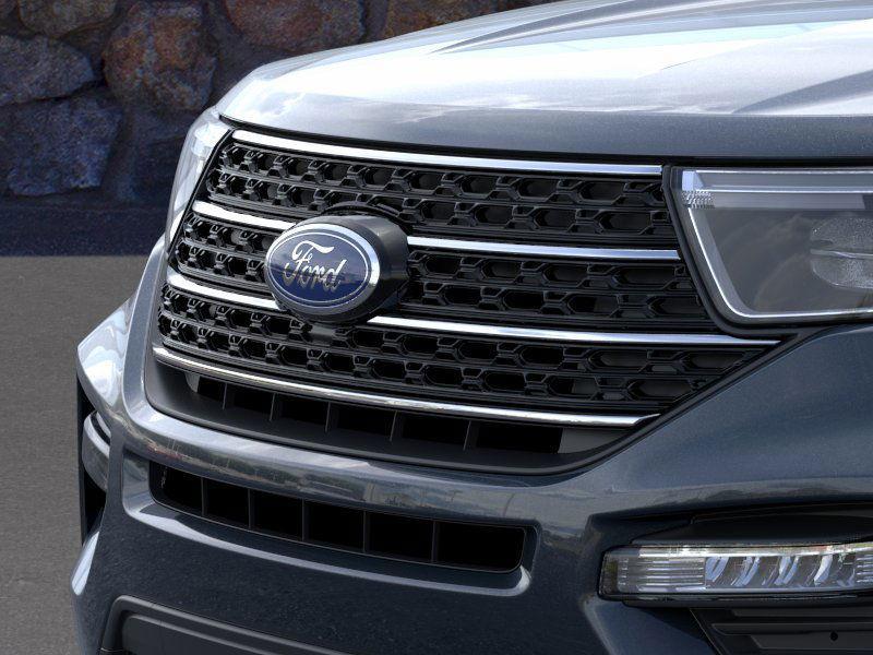 new 2024 Ford Explorer car, priced at $44,340