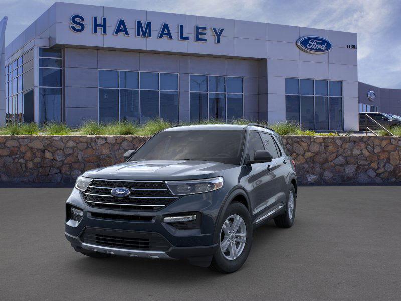 new 2024 Ford Explorer car, priced at $44,340