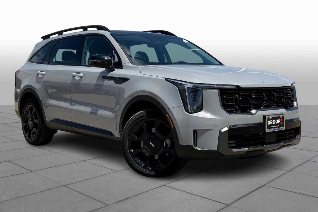 used 2024 Kia Sorento car, priced at $36,428