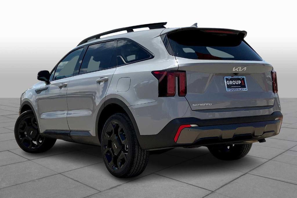 used 2024 Kia Sorento car, priced at $36,428