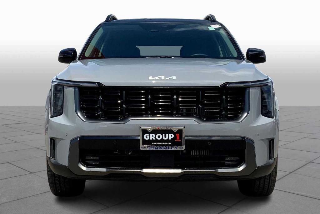 used 2024 Kia Sorento car, priced at $36,428