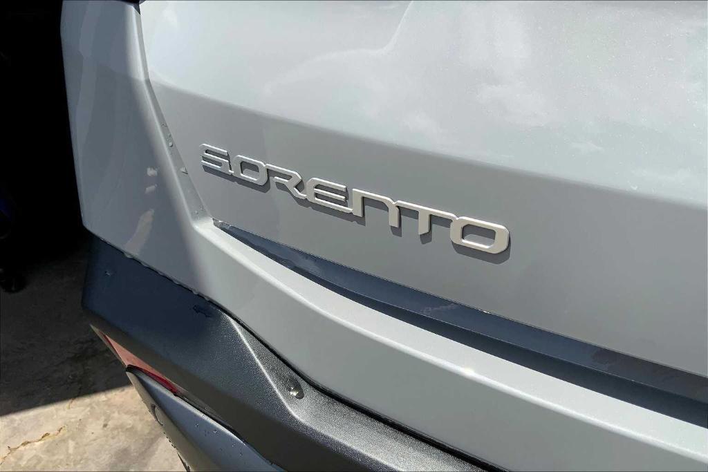 used 2024 Kia Sorento car, priced at $36,428