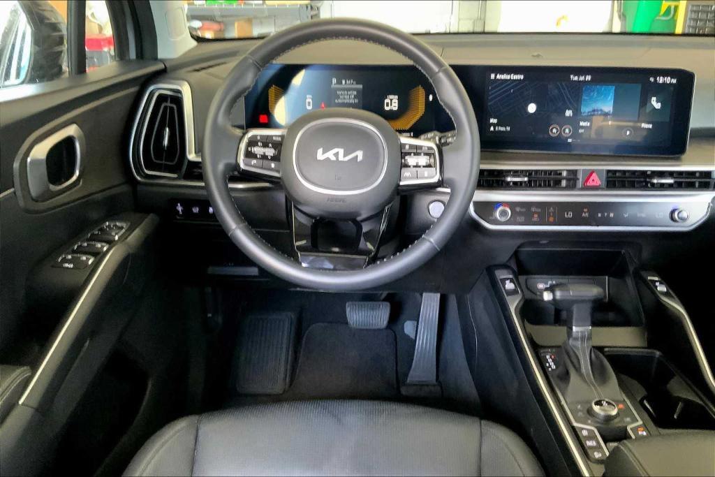 used 2024 Kia Sorento car, priced at $36,428