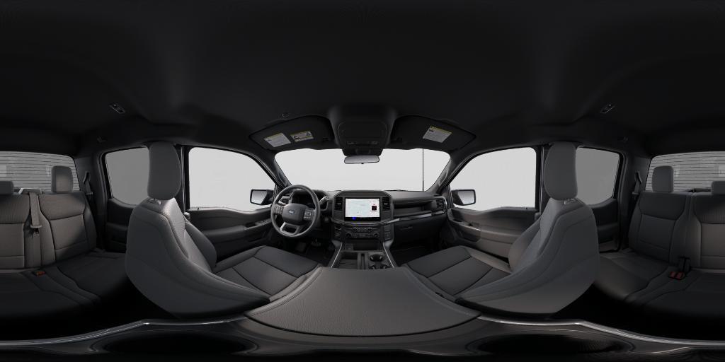 new 2025 Ford F-150 car, priced at $44,010