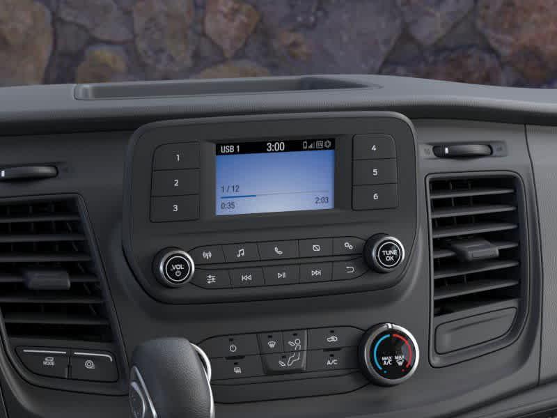 new 2025 Ford Transit-150 car, priced at $48,215