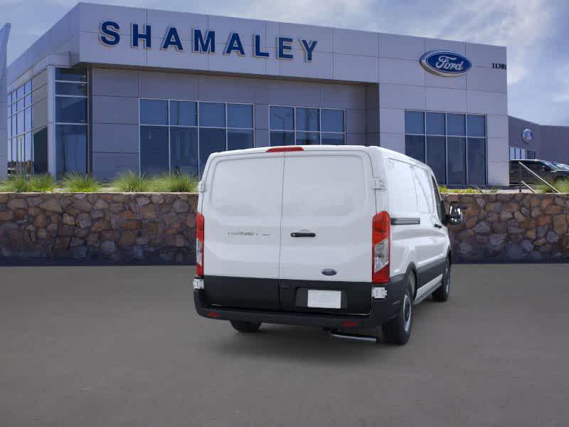 new 2025 Ford Transit-150 car, priced at $48,215