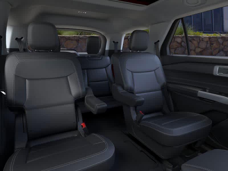 new 2024 Ford Explorer car, priced at $44,610