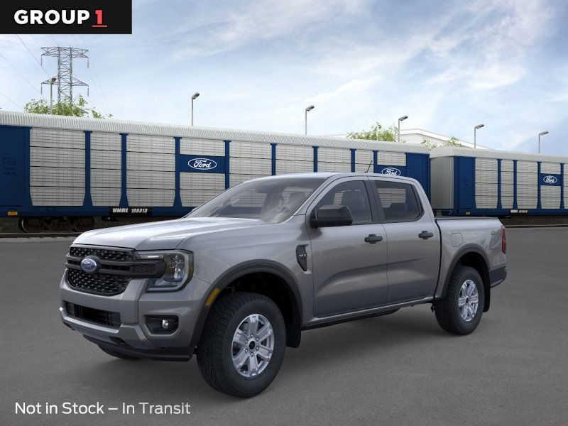 new 2025 Ford Ranger car, priced at $37,580