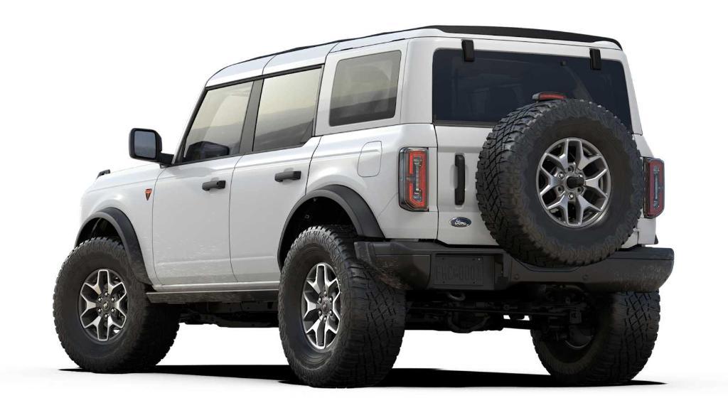 new 2025 Ford Bronco car, priced at $60,870