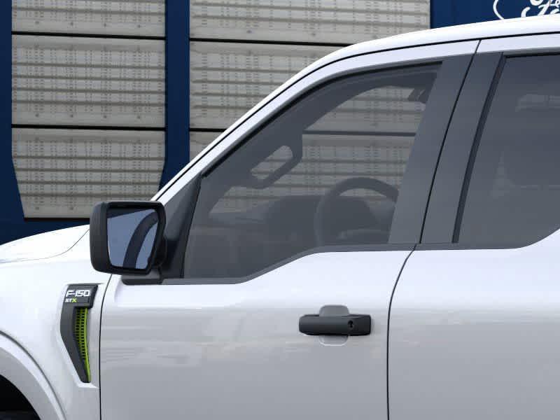 new 2025 Ford F-150 car, priced at $44,210