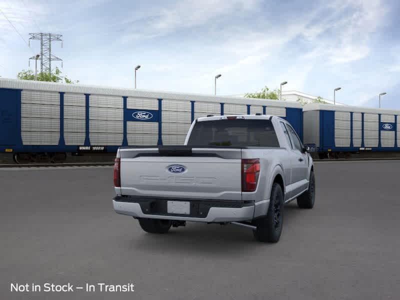 new 2025 Ford F-150 car, priced at $44,210