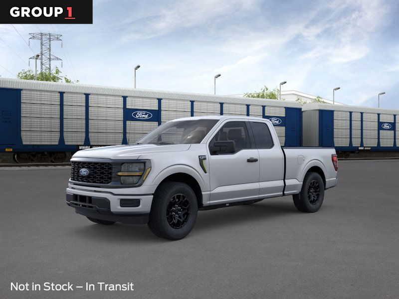 new 2025 Ford F-150 car, priced at $44,210