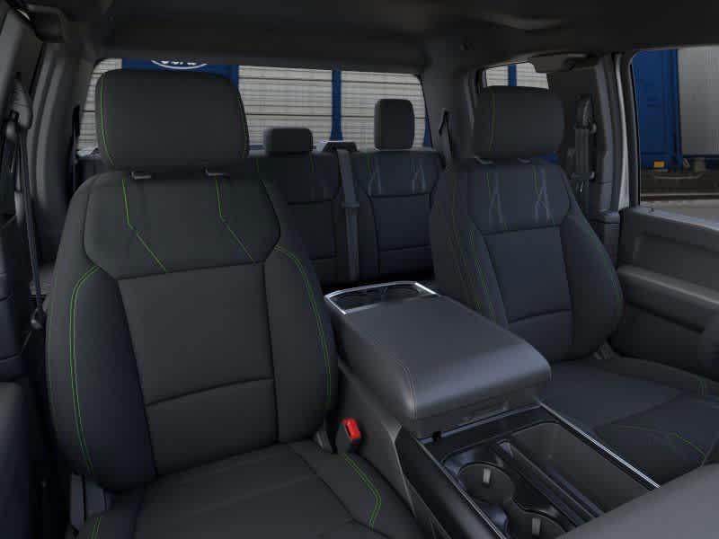 new 2025 Ford F-150 car, priced at $44,210
