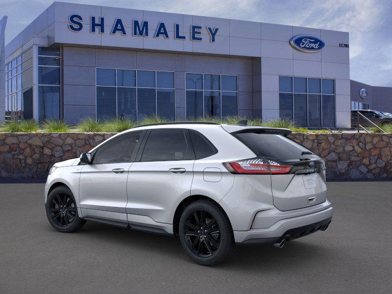 new 2024 Ford Edge car, priced at $41,480