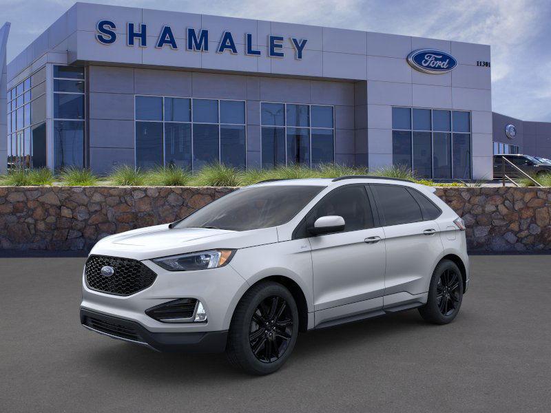 new 2024 Ford Edge car, priced at $41,480