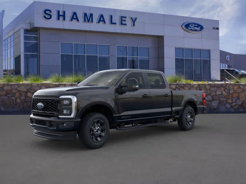 new 2024 Ford F-250 car, priced at $70,675