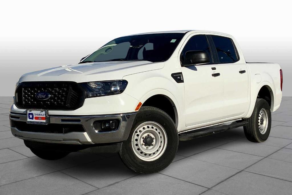 used 2021 Ford Ranger car, priced at $25,988