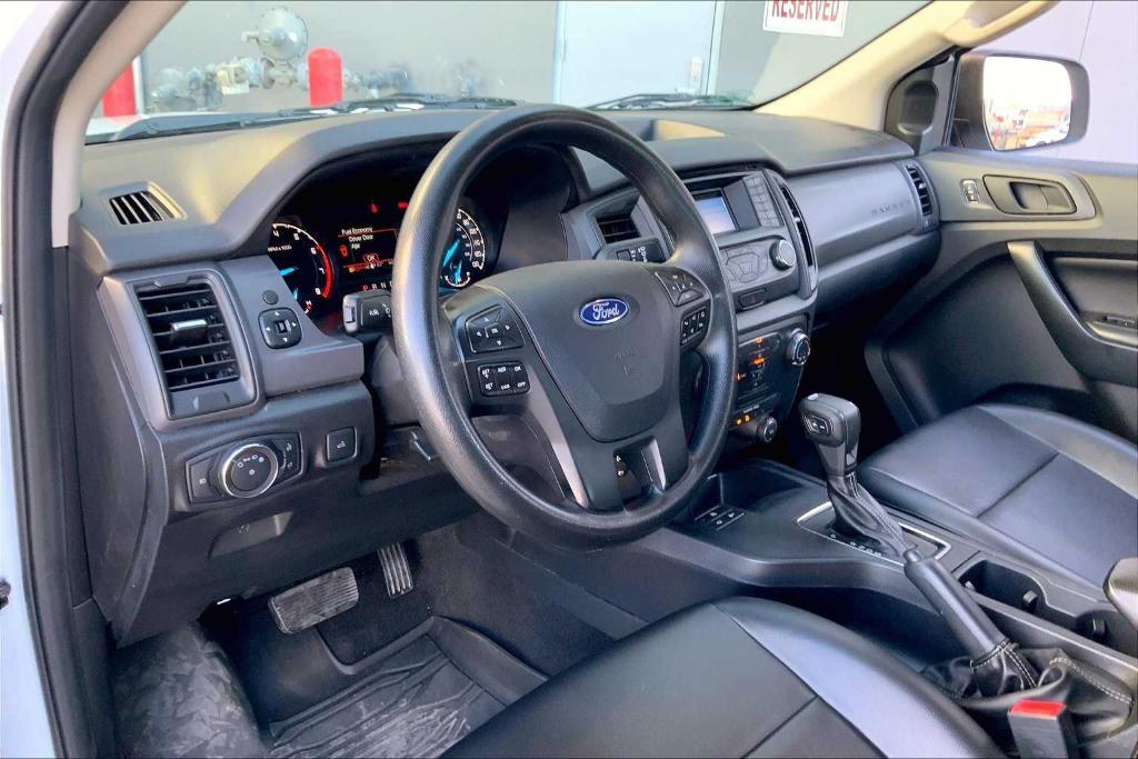 used 2021 Ford Ranger car, priced at $25,988