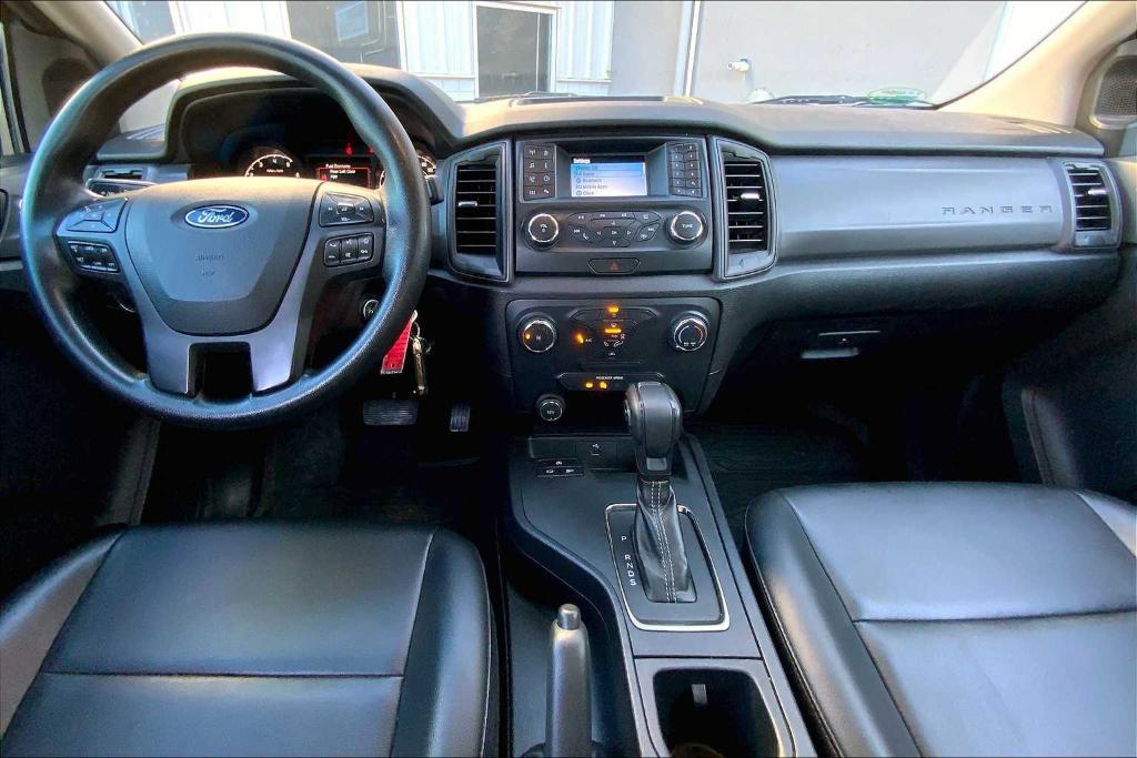 used 2021 Ford Ranger car, priced at $25,988