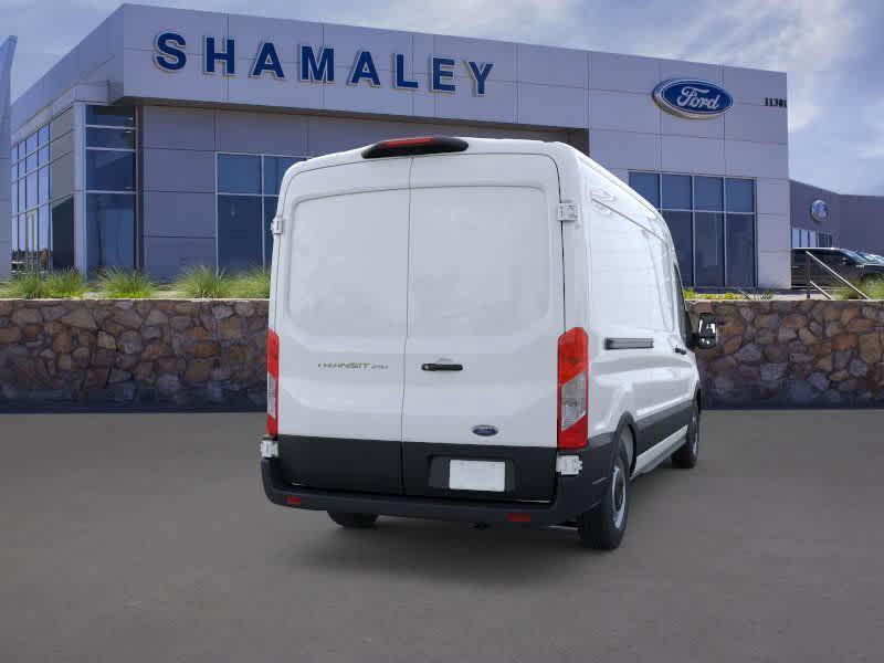new 2025 Ford Transit-250 car, priced at $52,450