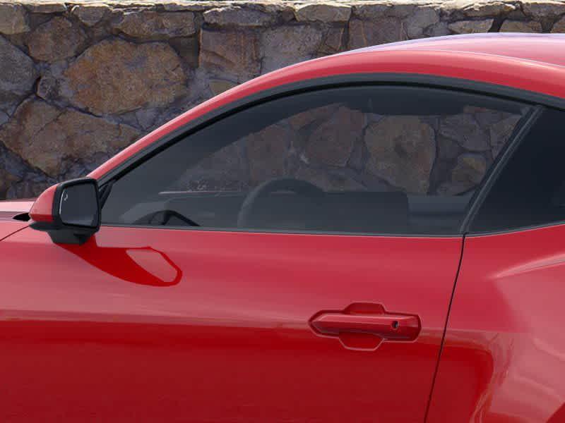 new 2025 Ford Mustang car, priced at $53,415