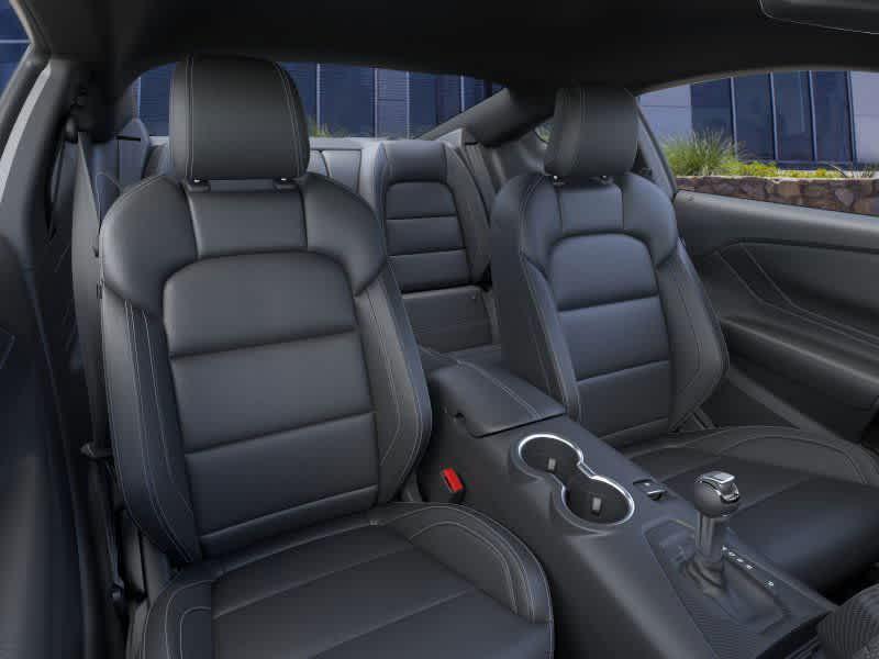 new 2025 Ford Mustang car, priced at $53,415