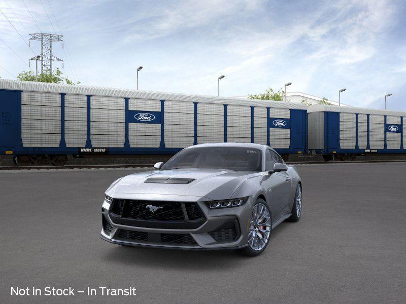 new 2025 Ford Mustang car, priced at $61,170