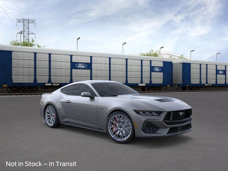 new 2025 Ford Mustang car, priced at $61,170