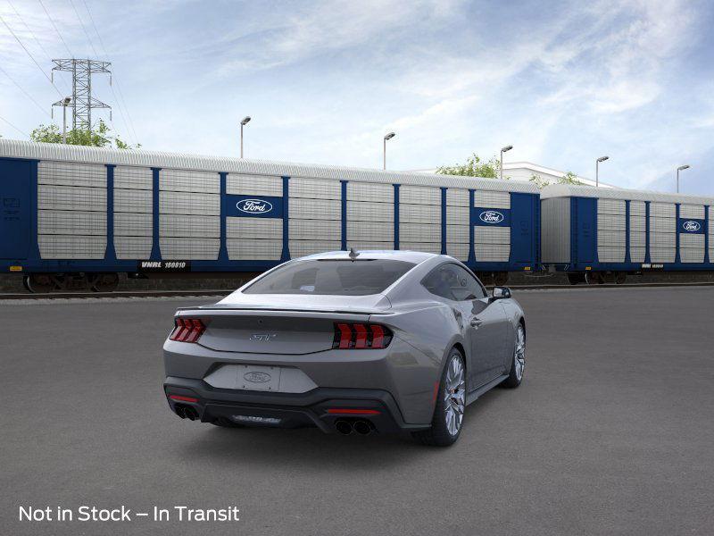 new 2025 Ford Mustang car, priced at $61,170