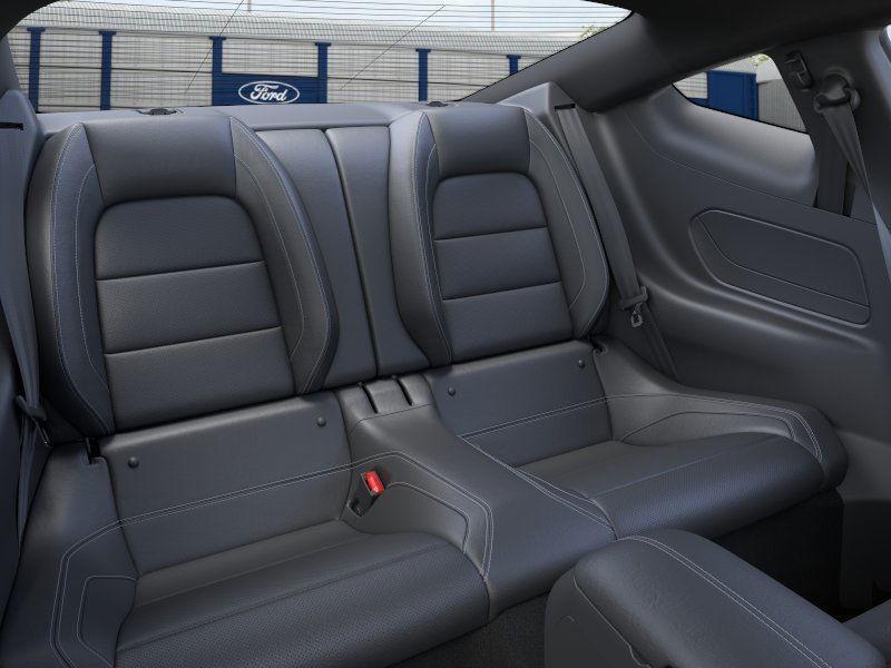 new 2025 Ford Mustang car, priced at $61,170