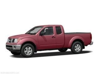 used 2006 Nissan Frontier car, priced at $10,574