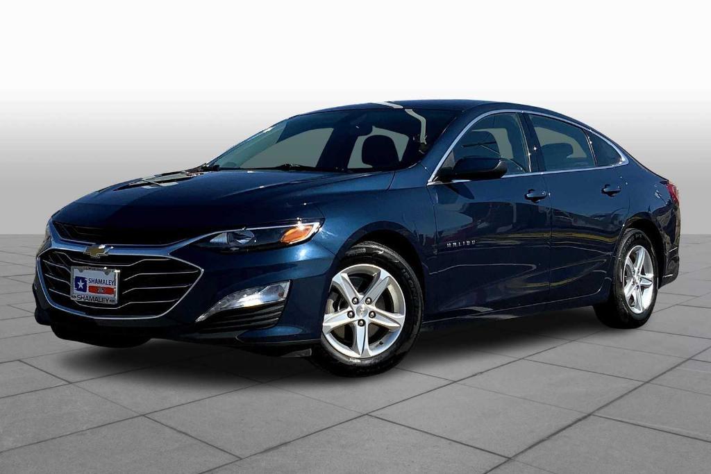 used 2022 Chevrolet Malibu car, priced at $19,938