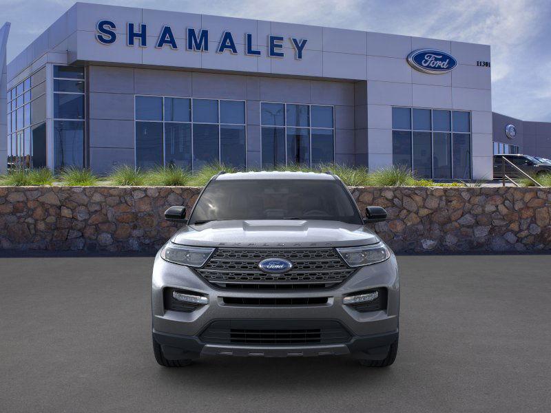 new 2024 Ford Explorer car, priced at $39,980