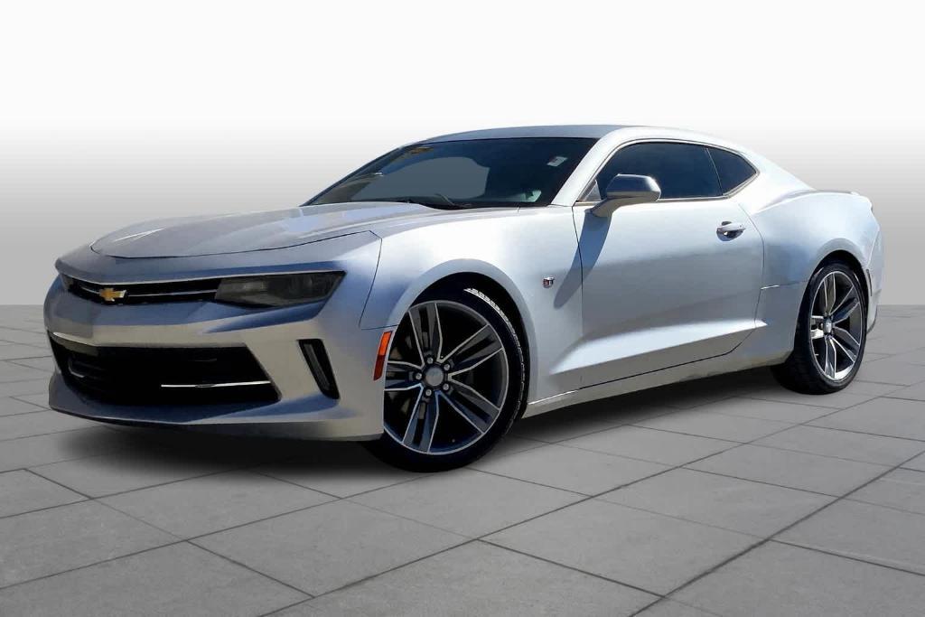 used 2018 Chevrolet Camaro car, priced at $17,818