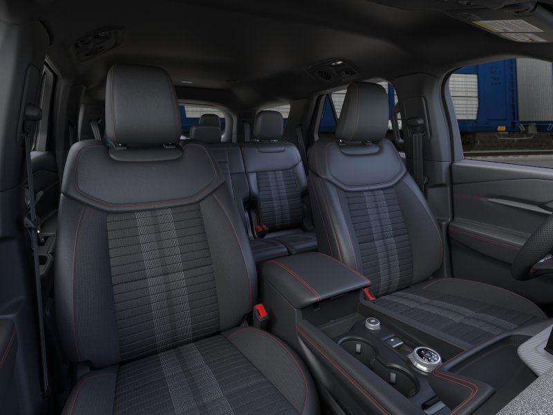 new 2025 Ford Explorer car, priced at $47,285