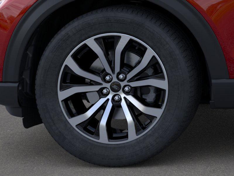 new 2025 Ford Explorer car, priced at $47,285
