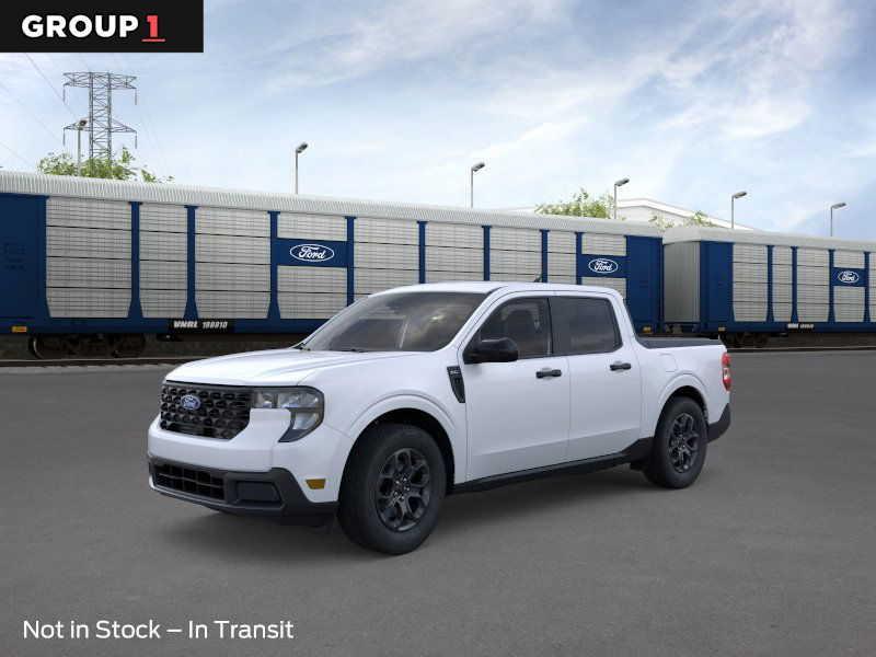 new 2025 Ford Maverick car, priced at $35,160